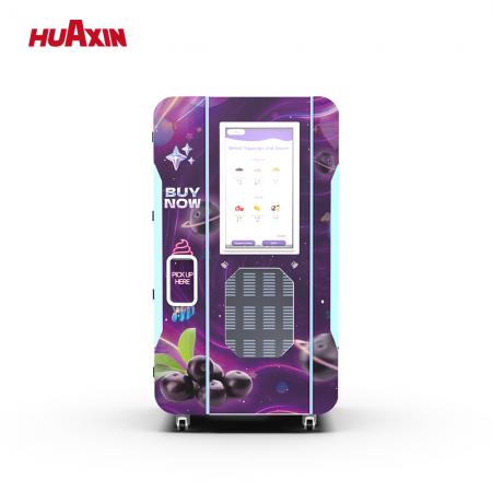 Commercial Ice Cream Vending Machine Dealer Solution for European Distributors Building Local Sales, Service, and Operator Networks